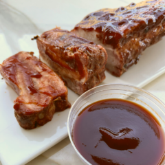 BBQ Ribs en internet