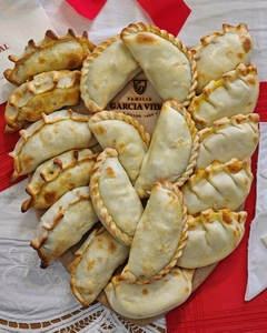 Empanadas de cordero con hongos (6 U)