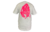 Camiseta Branca - comprar online