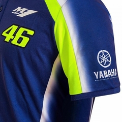 Chomba Vr46 Valentino Rossi Yamaha Racing Azul en internet