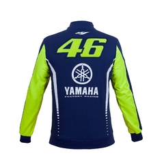 Campera Vr46 Valentino Rossi Yamaha Dual Azul - comprar online