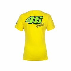 Remera Mujer Vr46 Valentino Rossi The Doctor - comprar online