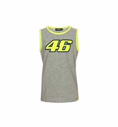 Conjunto Bermuda Musculosa Niño Vr46 Valentino Rossi 46 en internet