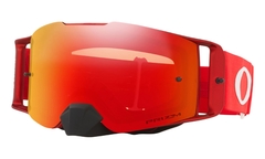 ANTI PARRA OAKLEY FRONT LINE MX MOTO RED PRIZM MX TORCH IRIDIUM