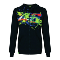 Campera Vr46 Valentino Rossi Winter Test