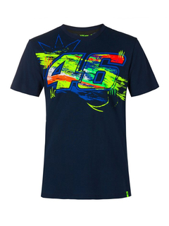 Remera Vr46 Valentino Rossi Winter Test