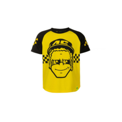 Remera Vr46 Valentino Rossi Dottorone Niño