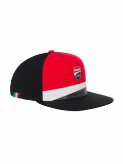 Gorra Ducati Corse Roja