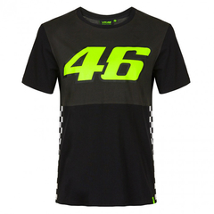 Remera Vr46 Valentino Rossi Big46