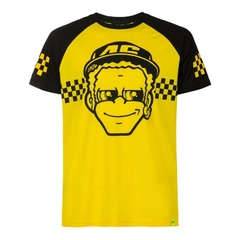 Remera Vr46 Valentino Rossi Dottorone