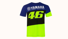 Remera Vr46 Valentino Rossi Yamaha Racing Team