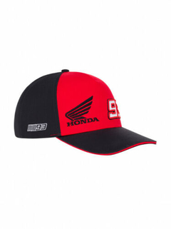 Gorra Honda Marc Marquez Mm93 Roja - comprar online