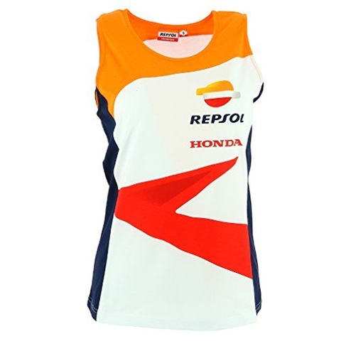 Musculosa Mujer Honda Repsol