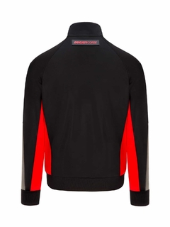 Campera Ducati Corse Black - comprar online