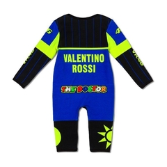 Pijama Vr46 Valentino Rossi Mono Bebe - comprar online