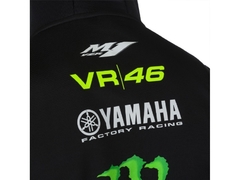 Campera Vr46 Valentino Rossi Yamaha Black en internet