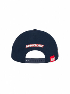 Gorra Dual Repsol Marc Marquez Mm93 Blanca en internet