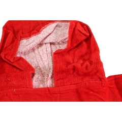 Poncho Bata De Ducha Marc Marquez Mm93 Rojo en internet