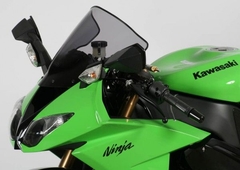 MRA kawasaki ZX 10 R 08-10 / ZX 6 R 636 09-18 - Cúpula racing "R" todos los años