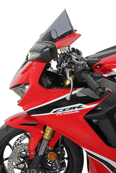 MRA CBR 1000 RR FIREBLADE /SP /SP2 - Parabrisas de carreras "R" 2017-2019 - SMOKE - tienda online