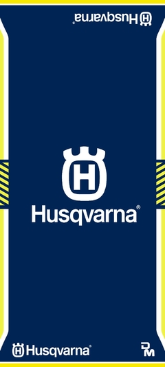 ALFOMBRA PADDOCK HUSQVARNA