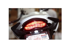 Luz Integrada Smoke para 2014-2021 Ducati Monster 797/821/1200 2017-2020 Supersport en internet