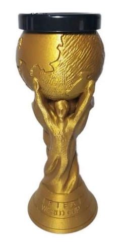 Set de Mate 3D Copa del Mundo Qatar 2022