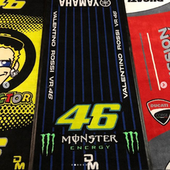 ALFOMBRA PADDOCK 46 MONSTER ENERGY