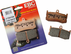 EBC BRAKE - PASTILLAS DE FRENO GPFAX442/4HH