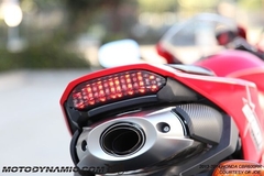 Luz Integrada Smoke para Honda CBR600RR 2013-2022 - comprar online