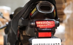 Luz Integrada Smoke para Honda CBR-600RR 2007-2012 en internet