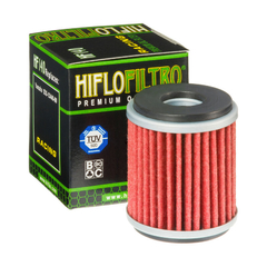 FILTRO DE AIRE HF140 ATV YAMAHA - MOTO GAS GAS, HUSQVARNA, YAMAHA - SCOTTER YAMAHA - HIFLOFILTRO