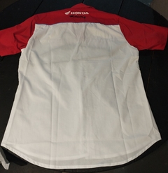 Camisa Hidrowick Honda HRC MM93 Marc Marquez Rojo Blanco - Premium - comprar online
