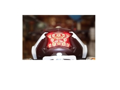 Luz Integrada Smoke Kawasaki Ninja 650/Z650 2020-2022 - tienda online