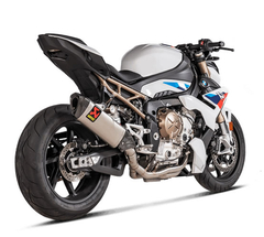 PROTECTOR DE CARBONO - BMW S1000RR 2019 - AKRAPOVIC en internet