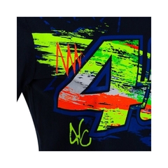 Remera Mujer Vr46 Valentino Rossi Winter Test en internet