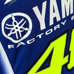 Musculosa Mujer Vr46 Valentino Rossi Yamaha Racing Team YDWTT314409 - comprar online