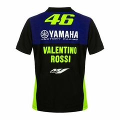 Chomba Vr46 Valentino Rossi Yamaha Racing Black en internet