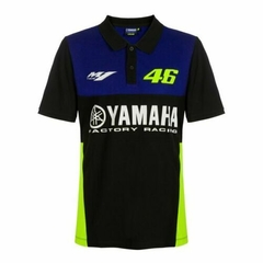 Chomba Vr46 Valentino Rossi Yamaha Racing Black