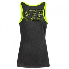 Musculosa Mujer Vr46 Valentino Rossi The Doctor - comprar online