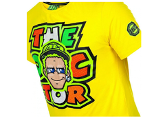 Remera Vr46 Valentino Rossi The Doctor Comic en internet