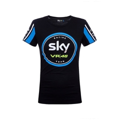 Remera Mujer Vr46 Sky Racing Team Skwts370904