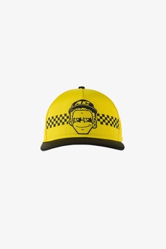 Gorra Vr46 Valentino Rossi Dottorone