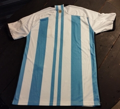 CAMISETA ALTERNATIVA SELECCION ARGENTINA 3 ESTRELLAS - comprar online