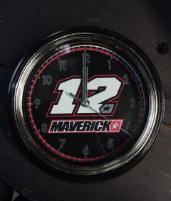 RELOJ 12 MAVERICK VIÑALES