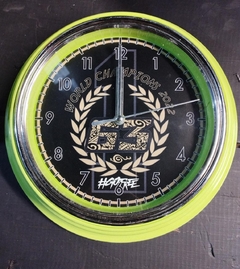 RELOJ 63 WORLD CHAMPIONS 2022 - PECCO BAGNAIA
