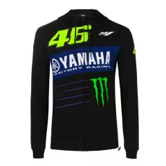 Campera Vr46 Valentino Rossi Yamaha Power Line