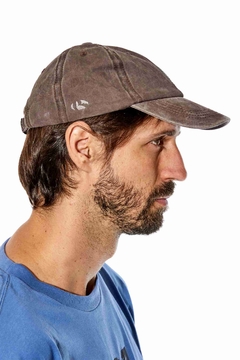 Cap Patagonia Unisex prelavada - raffike