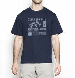 Adventure T-Shirts M/C 7 SUMMITS - tienda online