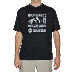 Adventure T-Shirts M/C 7 SUMMITS